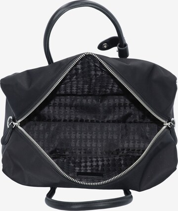 Karl Lagerfeld Víkendová taška - Čierna