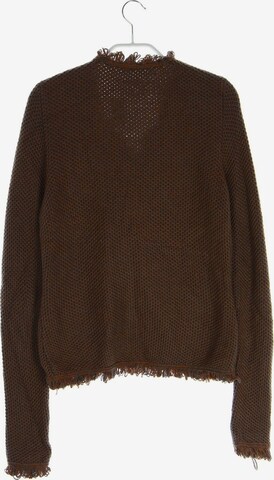 RENÉ LEZARD Sweater & Cardigan in XS in Brown