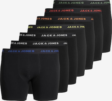 juoda Jack & Jones Plus Boxer trumpikės: priekis