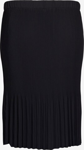 Zizzi Skirt 'CATHRINE' in Black