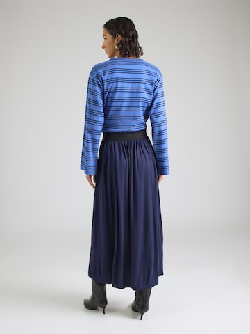 ABOUT YOU Юбка 'Amanda' в Синий