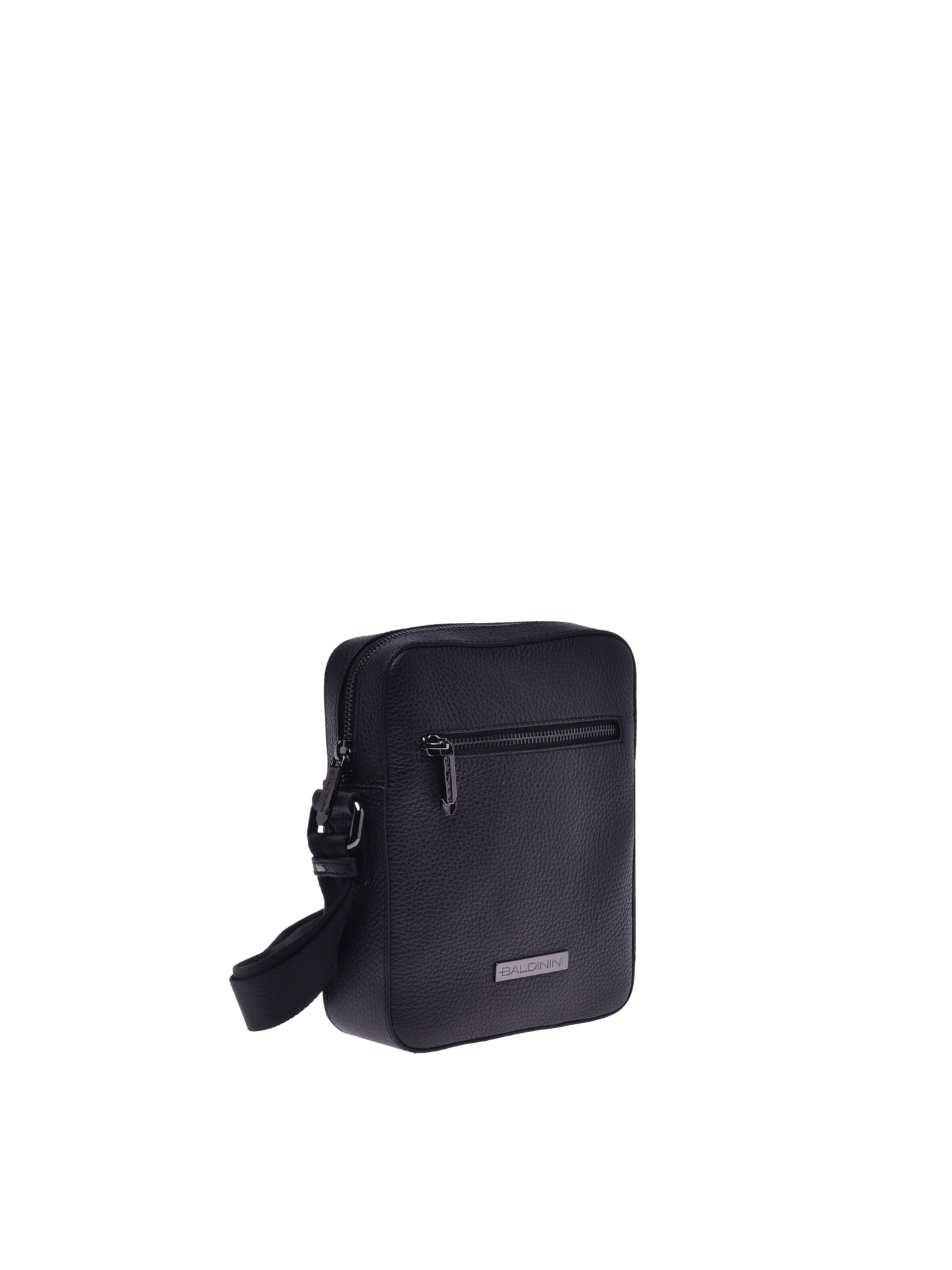 BALDININI Schoudertas in Zwart