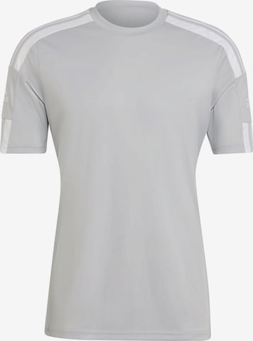 ADIDAS PERFORMANCE Funktionsshirt in Grau: predná strana