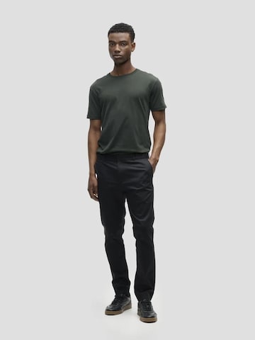 SANVT Regular Chino Pants 'The Smart Chino' in Black