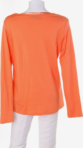 bonprix Longsleeve-Shirt L-XL in Orange