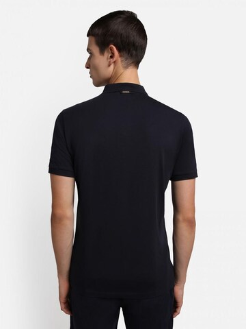 Maglietta di NAPAPIJRI in blu