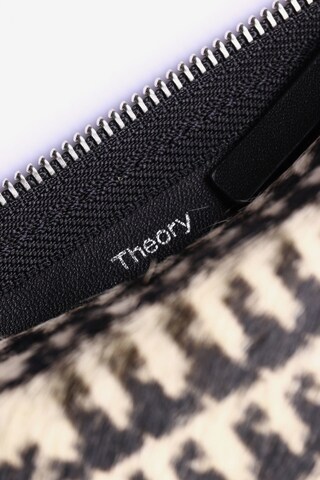 Theory Clutch One Size in Weiß