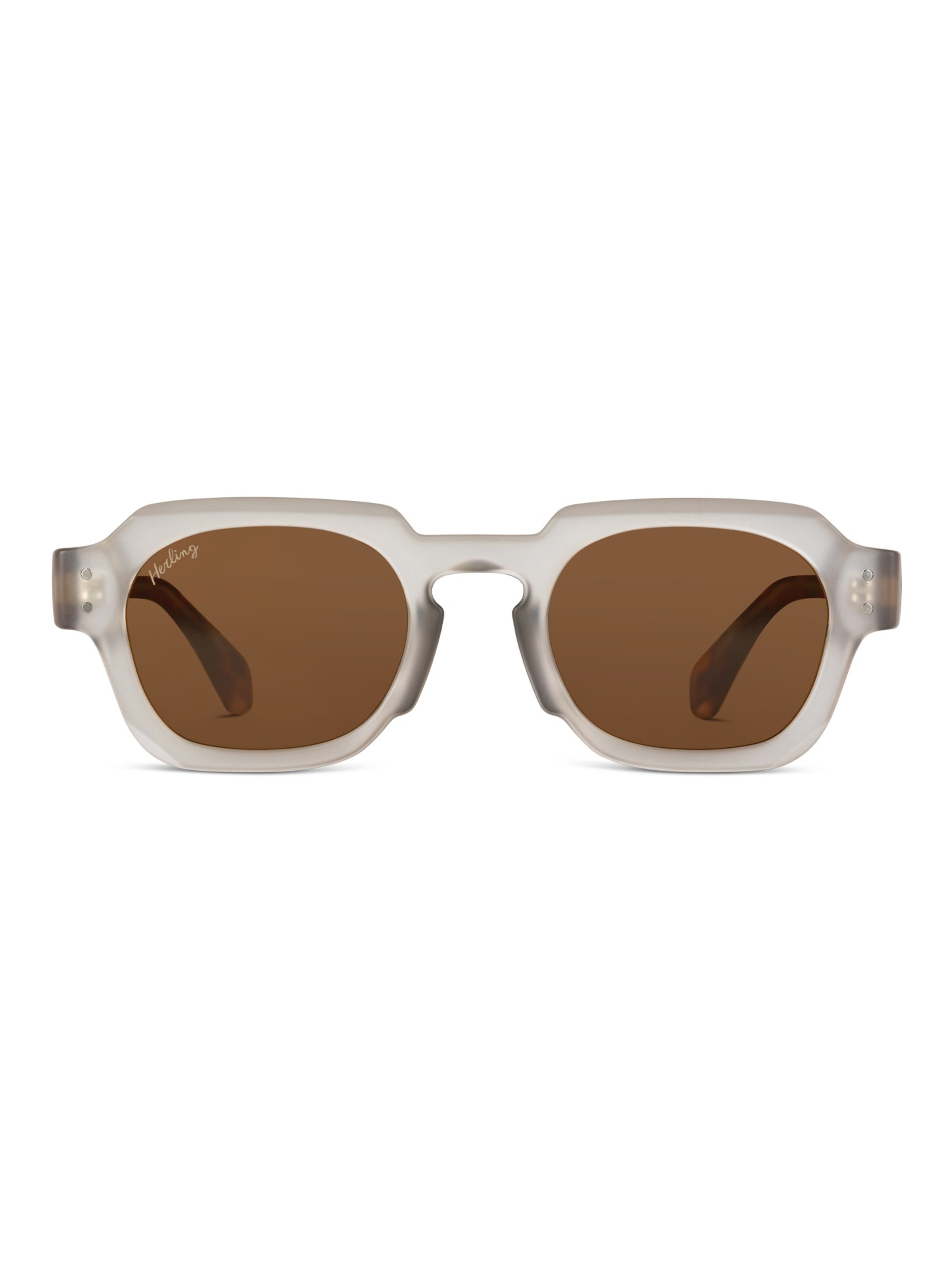 Herling Sunglasses 'Grayson Sun' in Brown