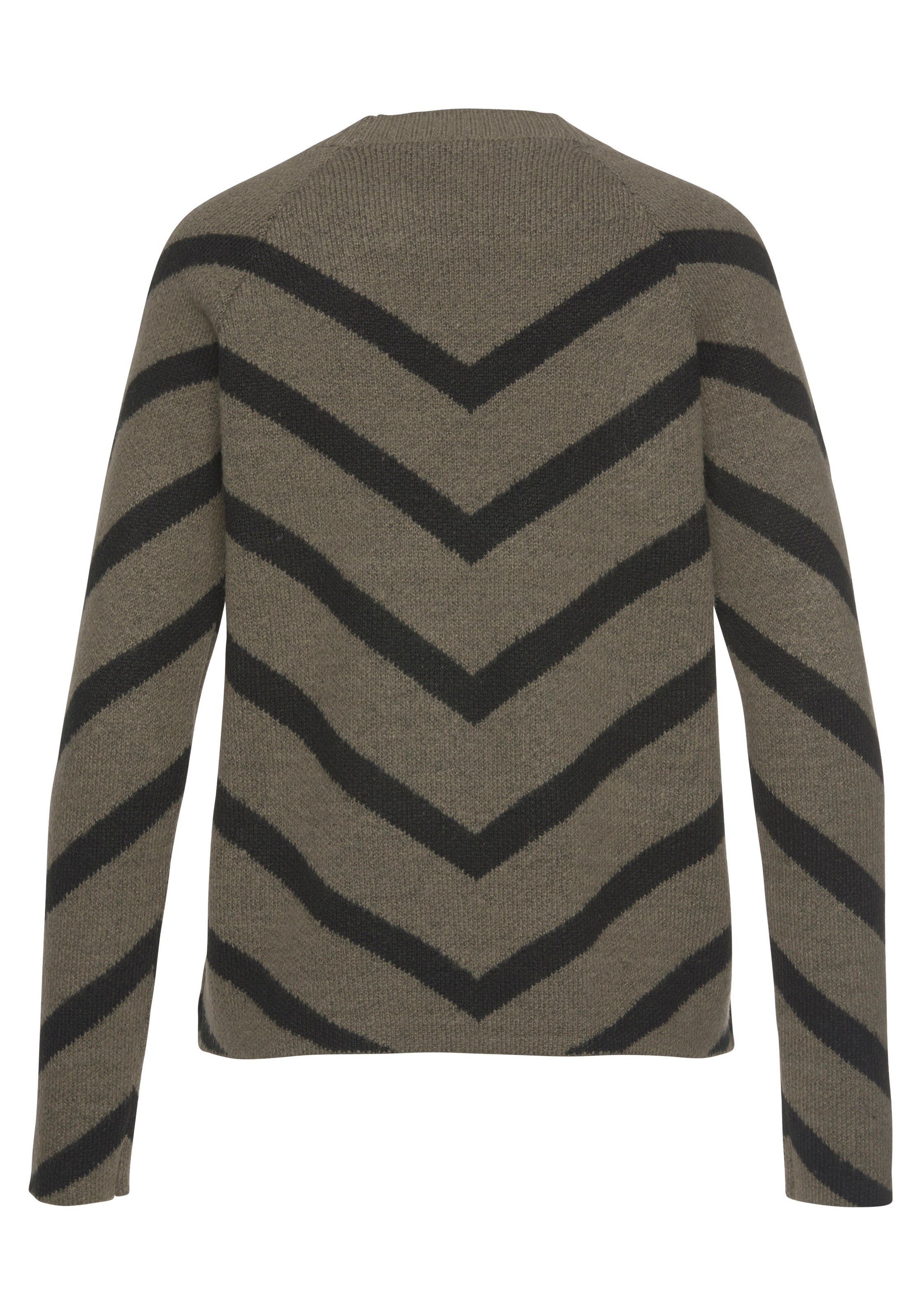 Pull-over LASCANA en vert