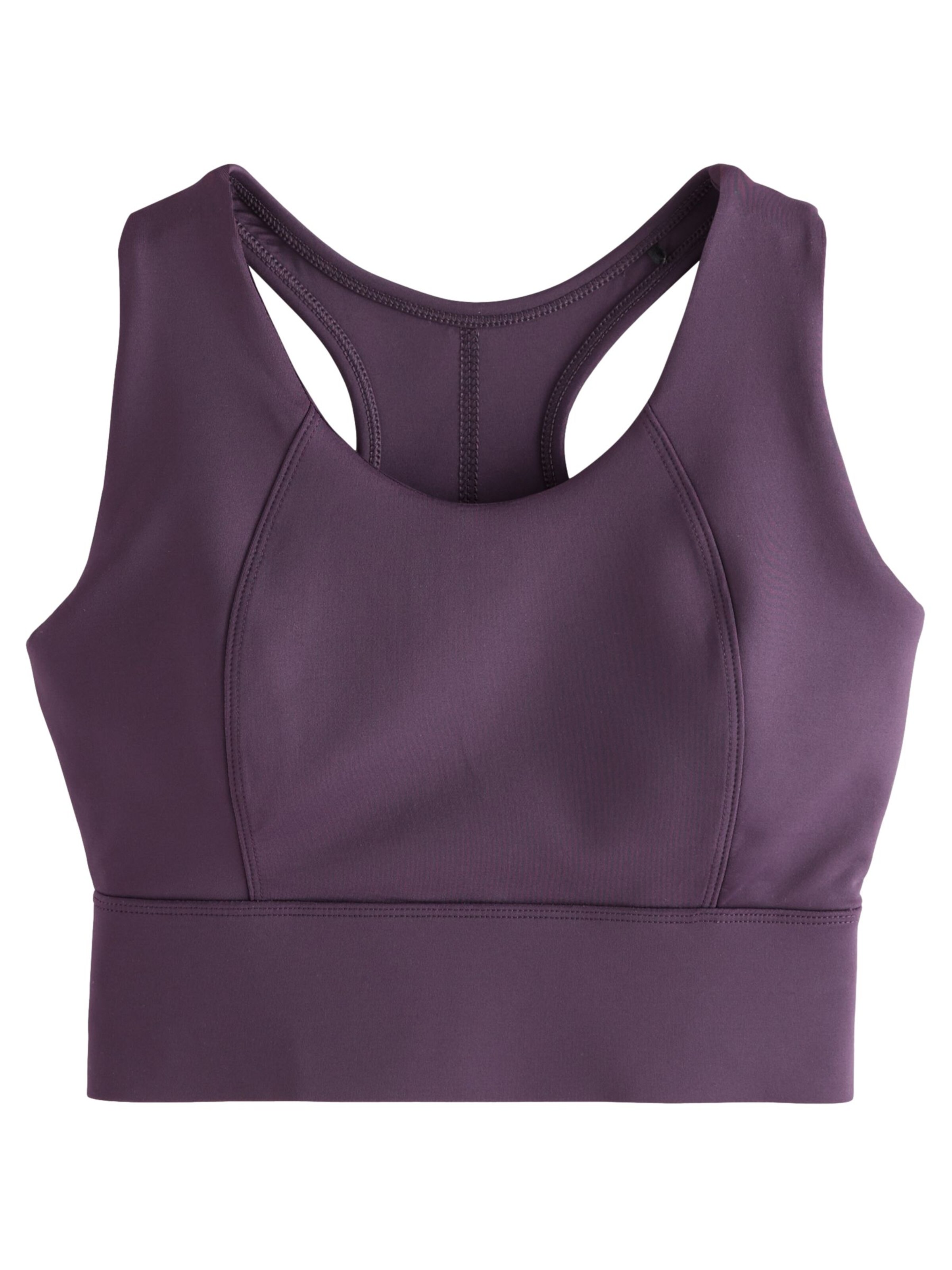 Haut Next en violet : devant