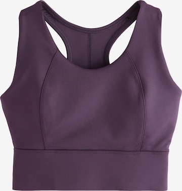 Next Top in Lila: Vorderseite