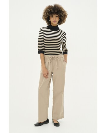 CULTURE Regular Hose 'CUziva' in Beige