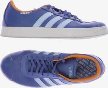 ADIDAS PERFORMANCE Sneaker 41 in Blau: predná strana