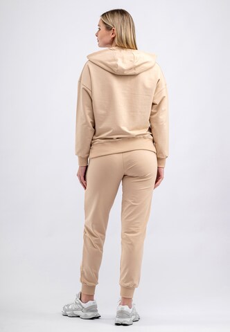 Tom Barron Joggingpak in Beige