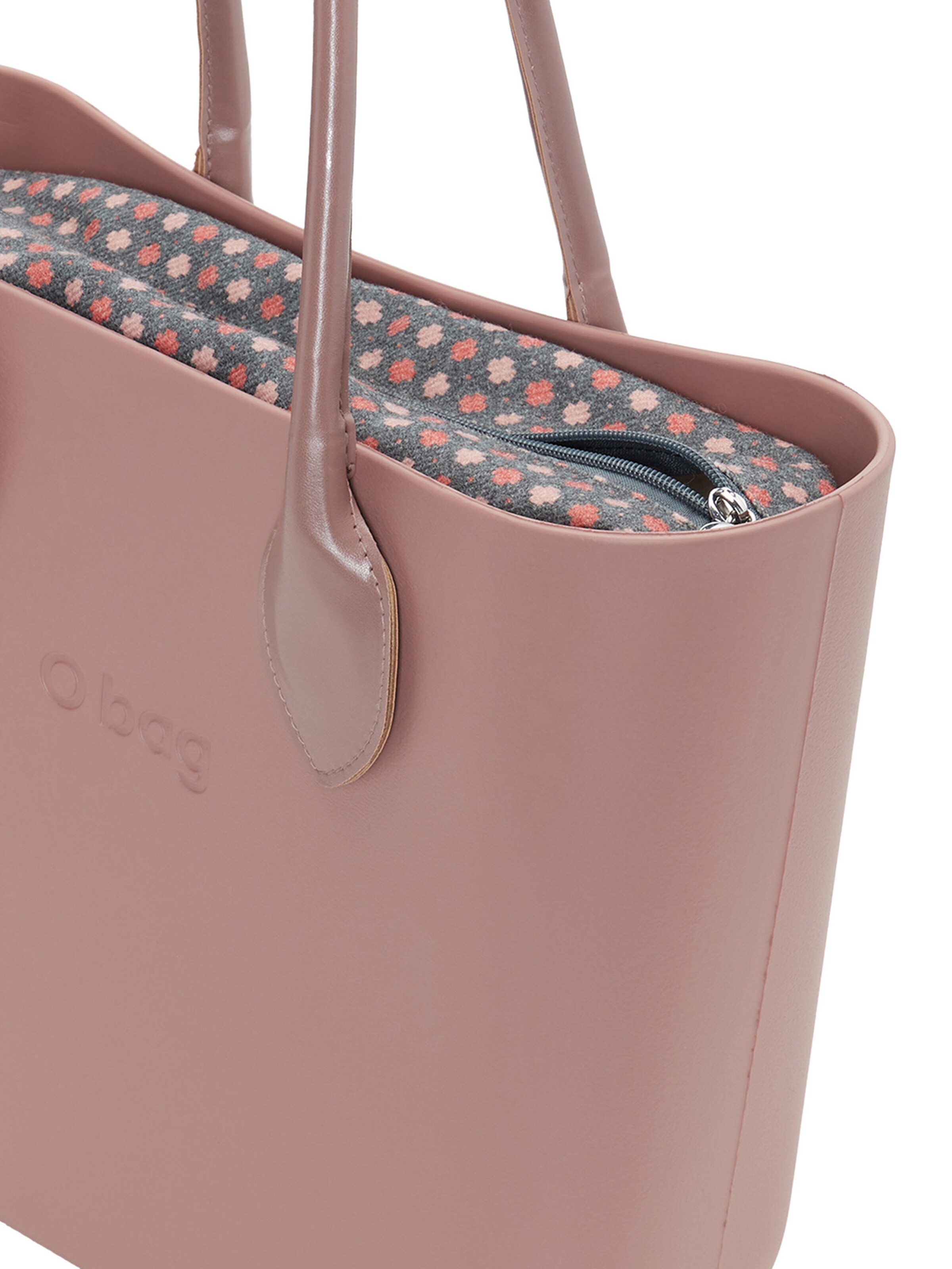 O bag Shopper in Pink