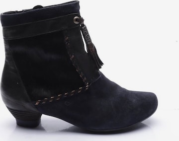 THINK! Dress Boots in 36 in Black: front