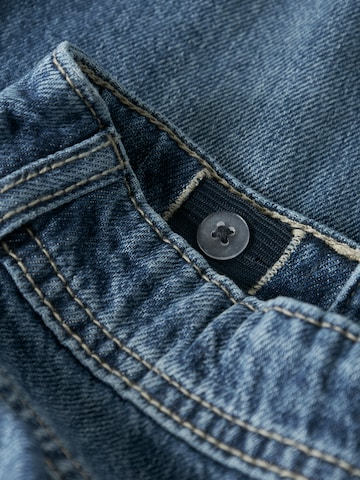 NAME IT Loosefit Jeans 'NKMRyan' in Blau