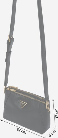 GUESS Crossbody bag 'Laryn' in Black