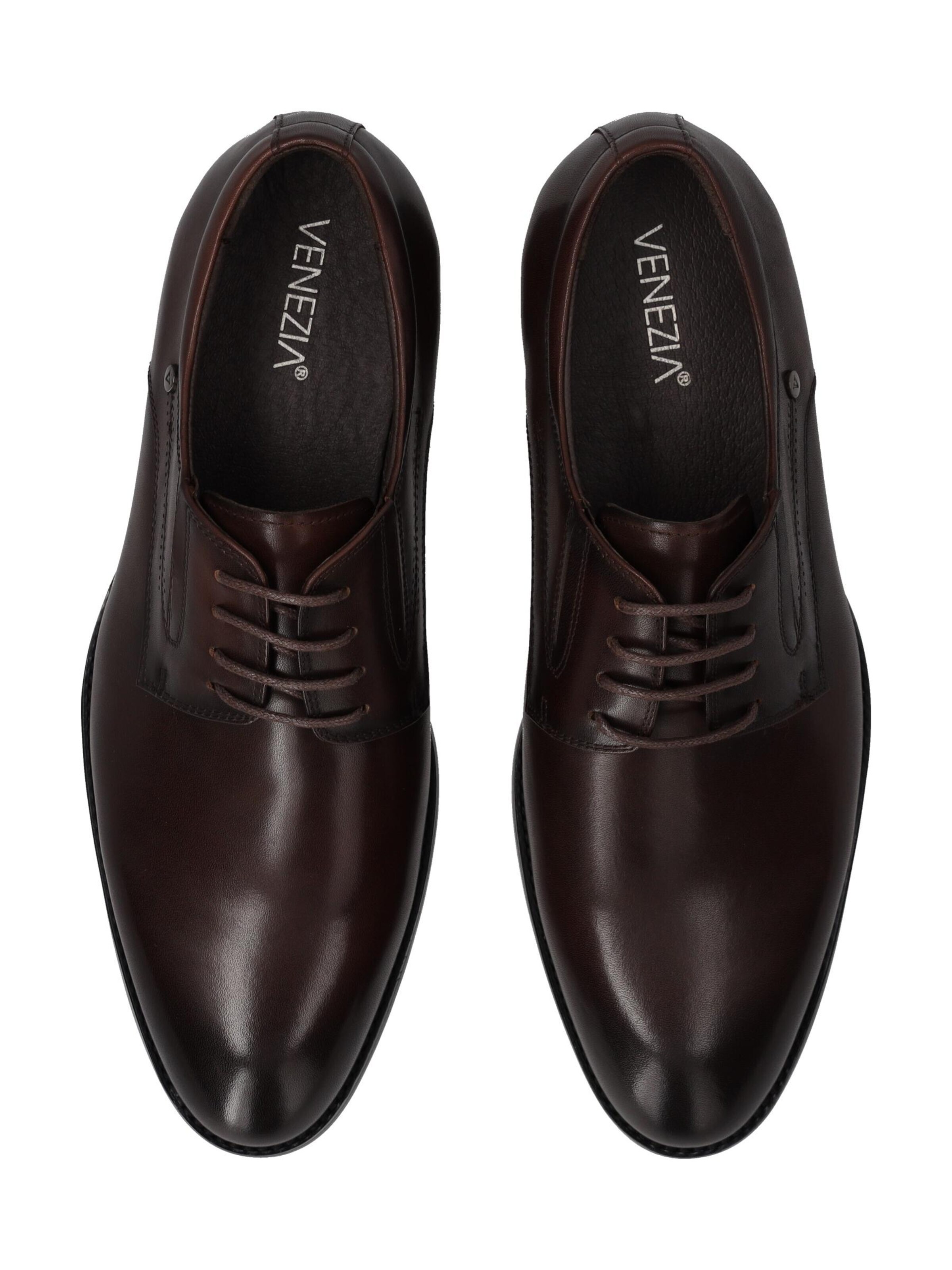 VENEZIA Schnürschuh 'Venezia'‌‌‌‌‌ in Braun