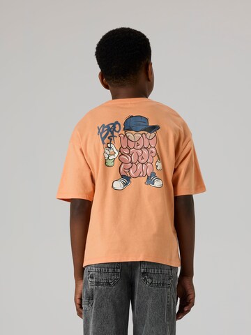 NAME IT Shirt in Orange