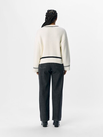 OBJECT Sweater 'Sorina' in White