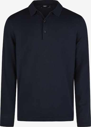 HECHTER PARIS Pullover in dunkelblau, Produktansicht
