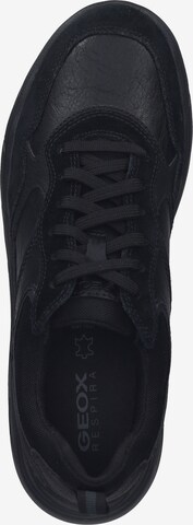 GEOX Sneaker in Schwarz