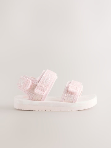 Next Sandaal, värv roosa
