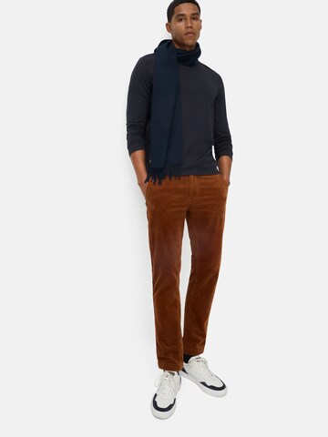 CAMEL ACTIVE Regular Chinohose in Braun