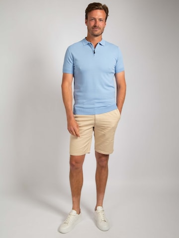 T-Shirt 'DAP' Suitable en bleu
