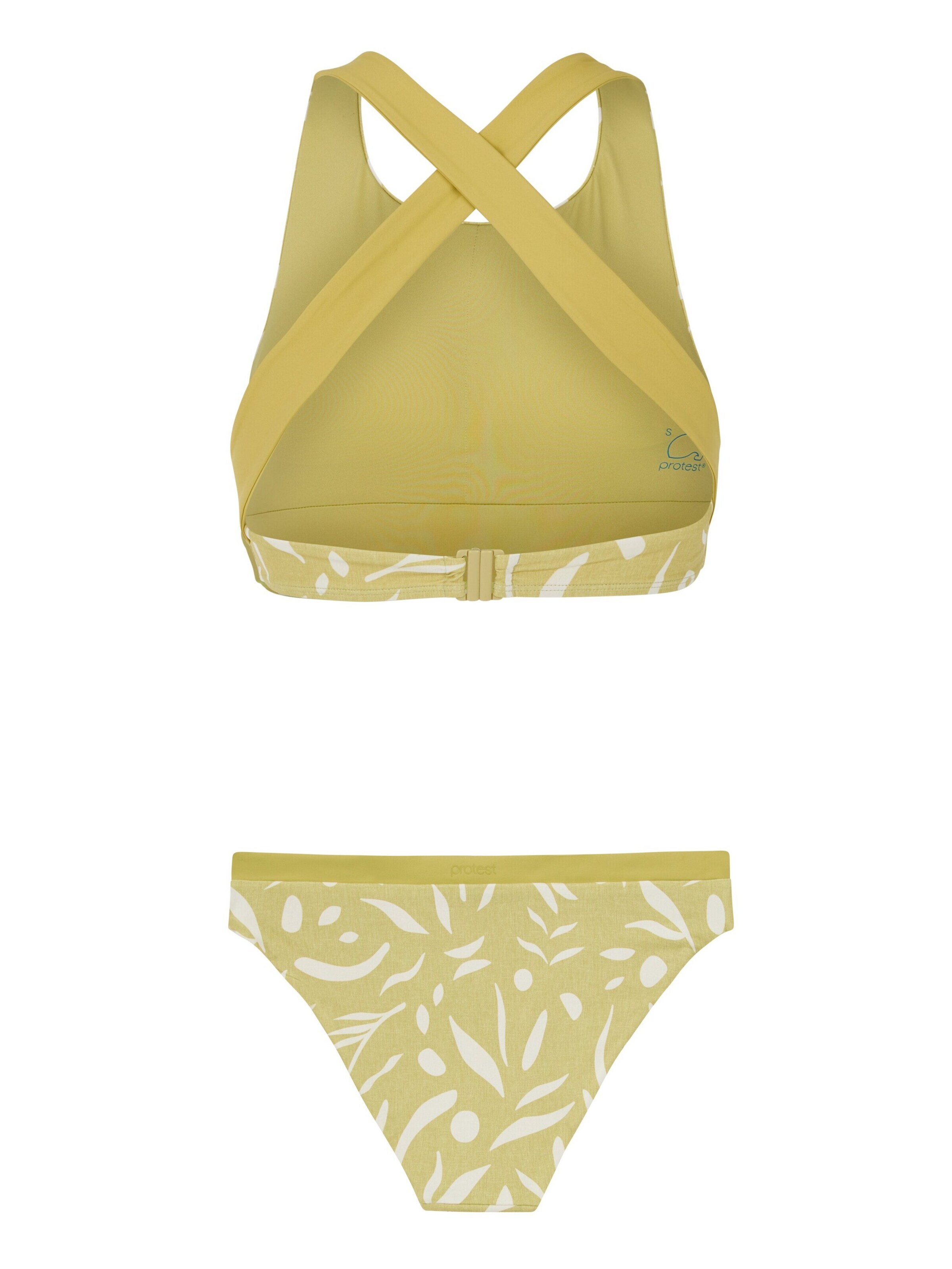 PROTEST Bikini 'PRTBoro' in Green