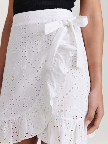 Shiwi Skirt 'CAPE TOWN' in White