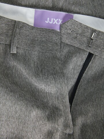 regular Pantaloni con piega frontale 'Mary' di JJXX in grigio