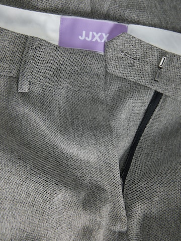 JJXX Regular Pleated Pants 'Mary' in Grey