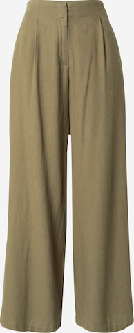 TOPSHOP Cygaretki w kolorze zielony: przód