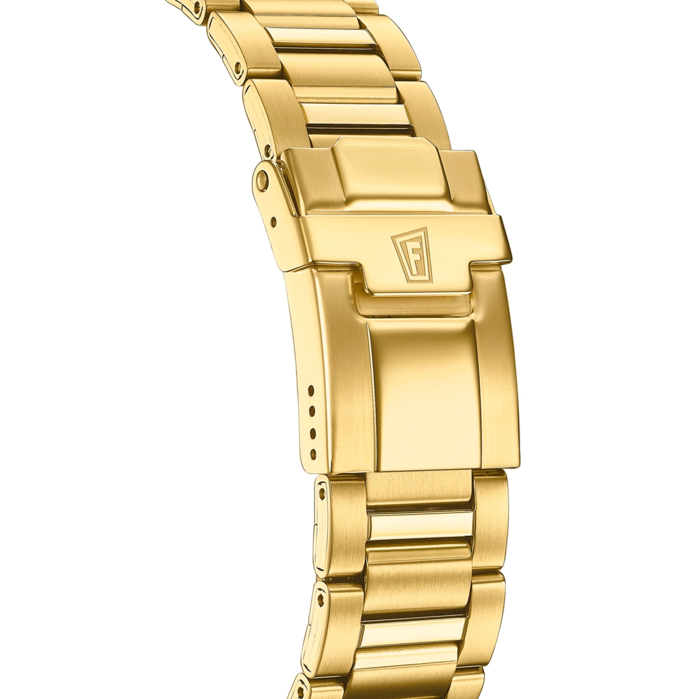 FESTINA Analoguhr in Gold