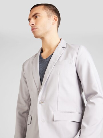 ABOUT YOU Regular fit Blazer 'Anton' in Grey