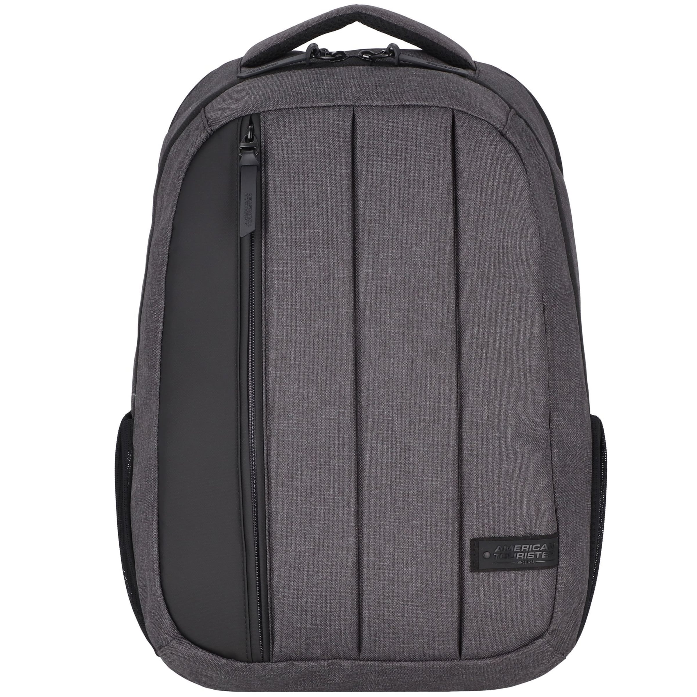 American Tourister Backpack in Grey: front