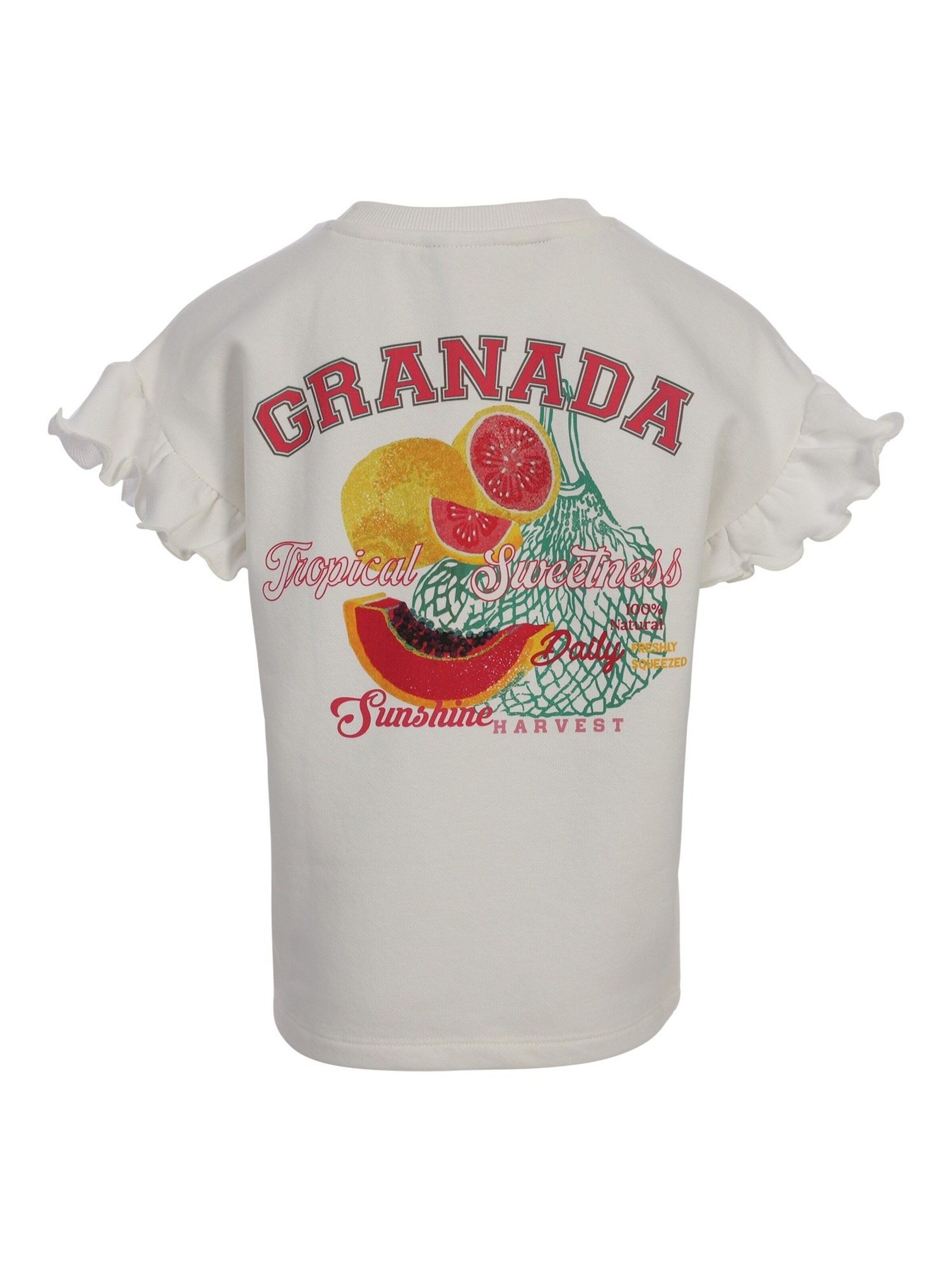 Looxs Revolution Shirt in Wit