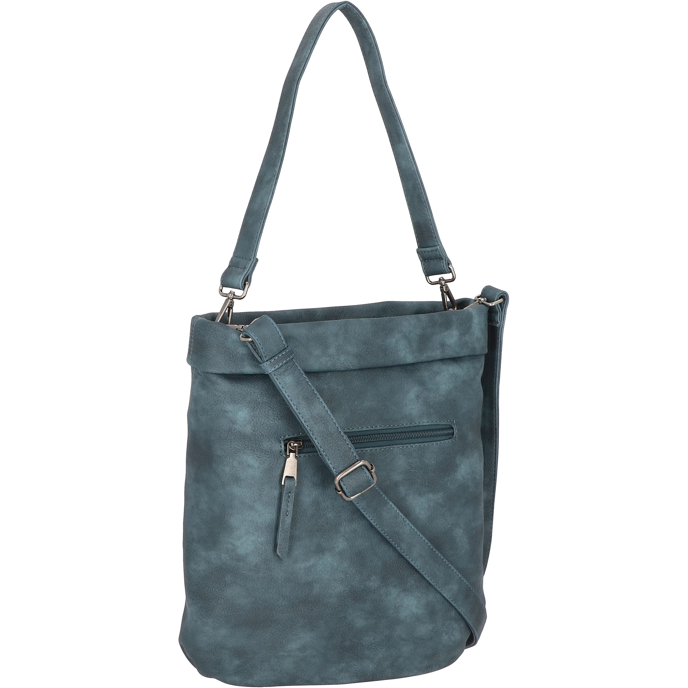 GREENBURRY Shoulder bag 'Liselotte' in Blue