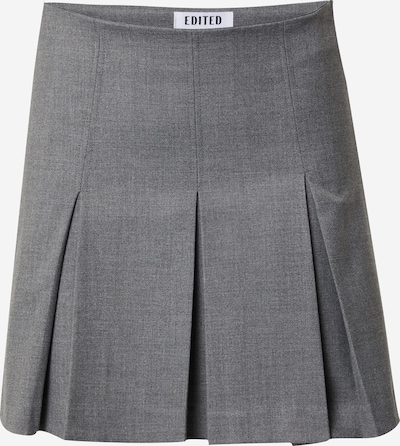 EDITED Skirt 'Liss' in mottled grey, Item view