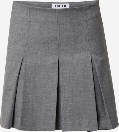 EDITED Falda 'Liss' en gris moteado, Vista del producto