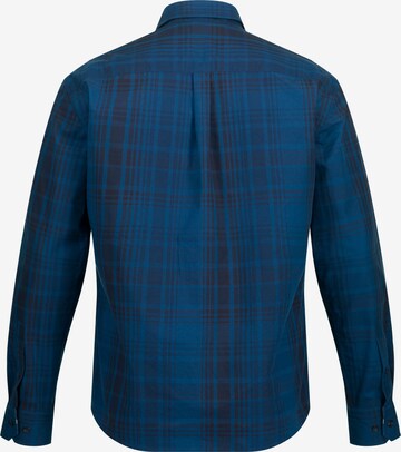 JP1880 Regular fit Overhemd in Blauw