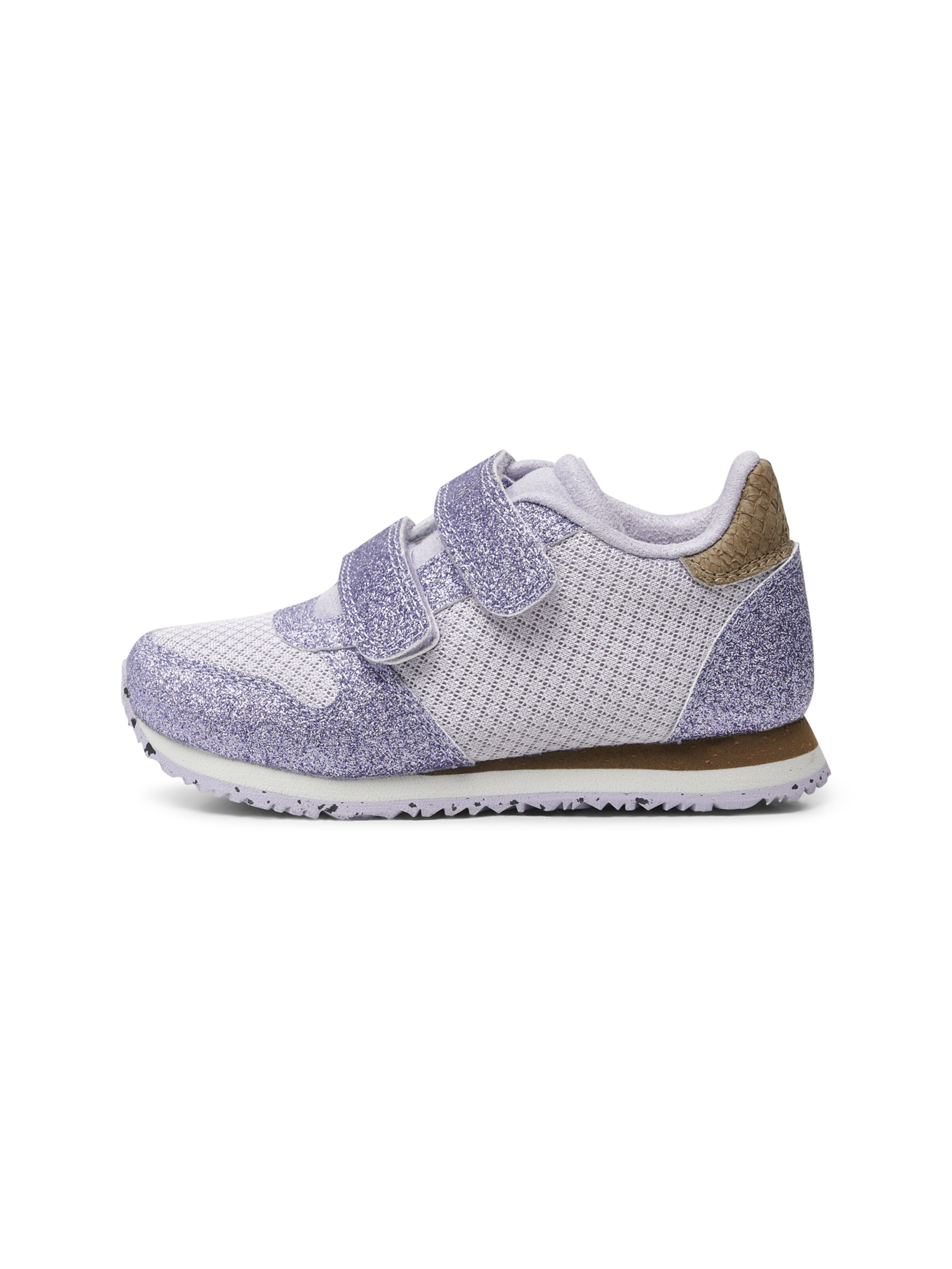 WODEN Kids Trainers 'Ydun' in Purple