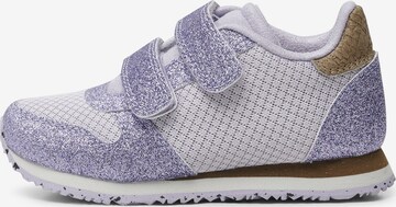 WODEN Kids Sneakers 'Ydun' in Purple