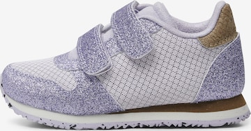 WODEN Kids Sneakers 'Ydun' in Purple