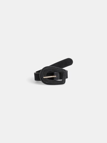 VILA - Cinturón 'PANFILA' en negro: frente