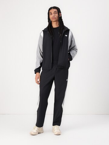 new balance Trainingsjack 'In Game' in Zwart
