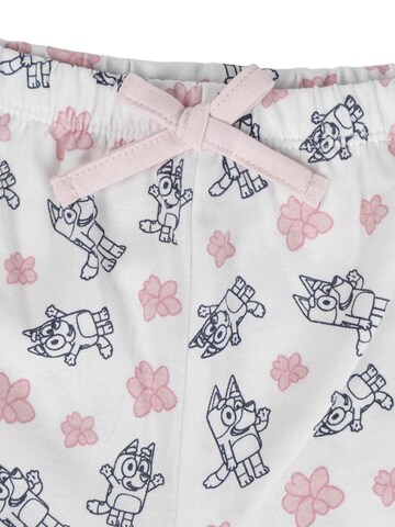 DISNEY Pajamas 'Bluey' in Pink