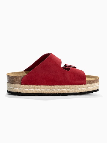 Bayton Пантолеты 'Alcee' в Красный